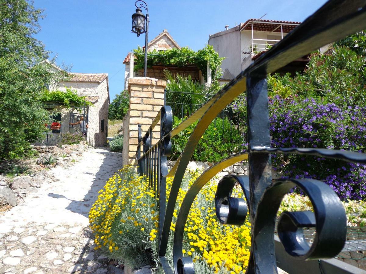 House Dobrila Vila Igrane Exterior foto