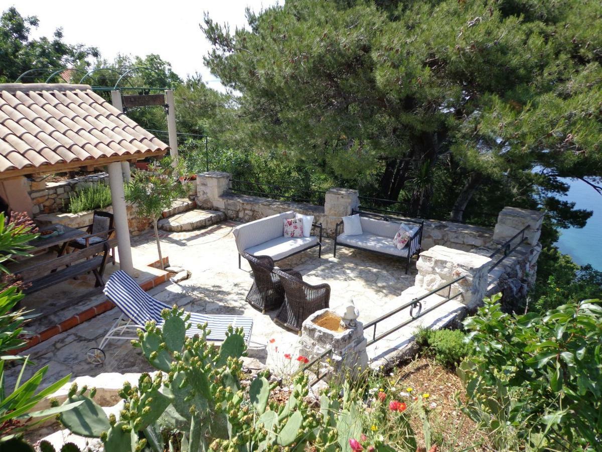 House Dobrila Vila Igrane Exterior foto